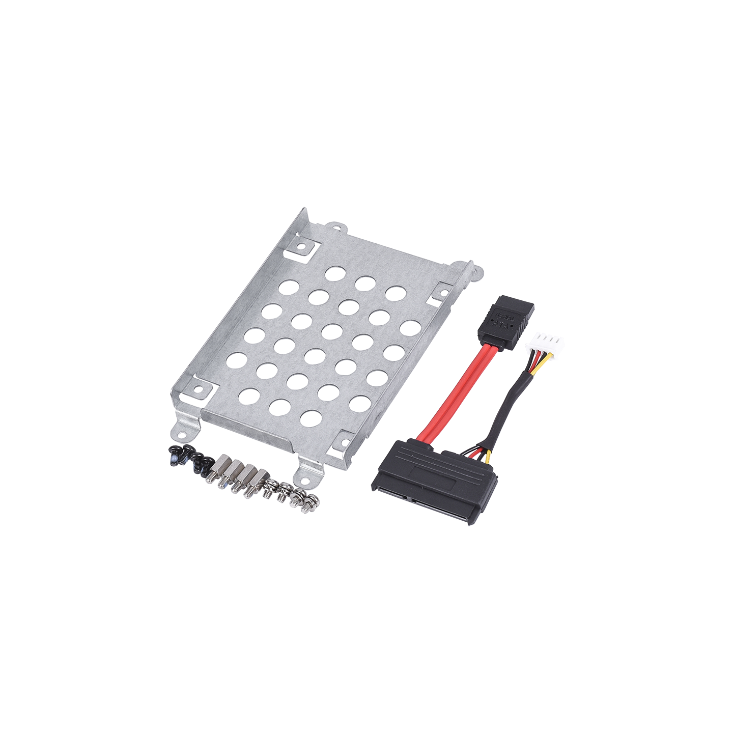 辅料,CT5000系列终端2.5英寸SATA硬盘托架套件,V-57160116-100
