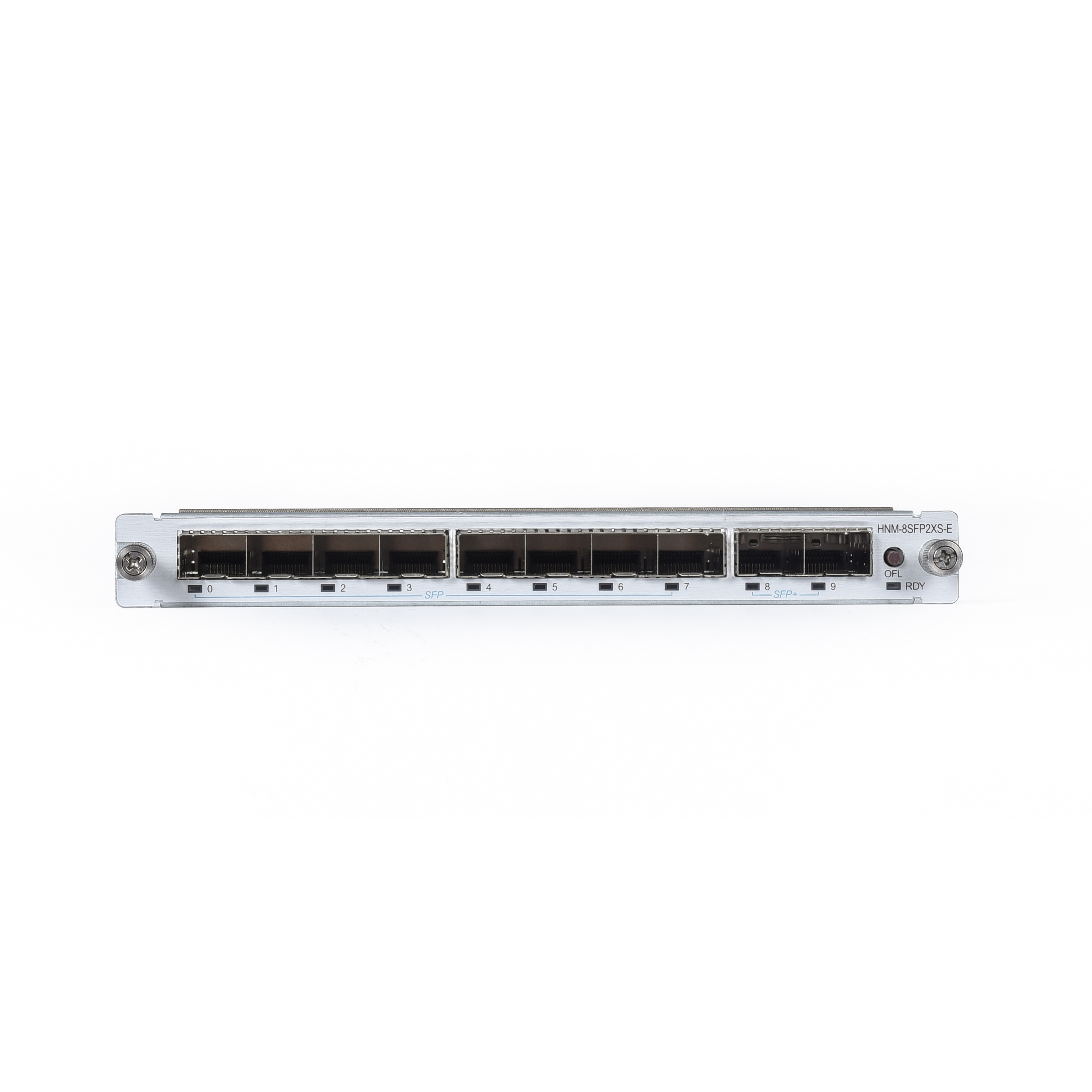 8端口千兆光口以太网接口模块,HNM-8SFP,V-03060351-131