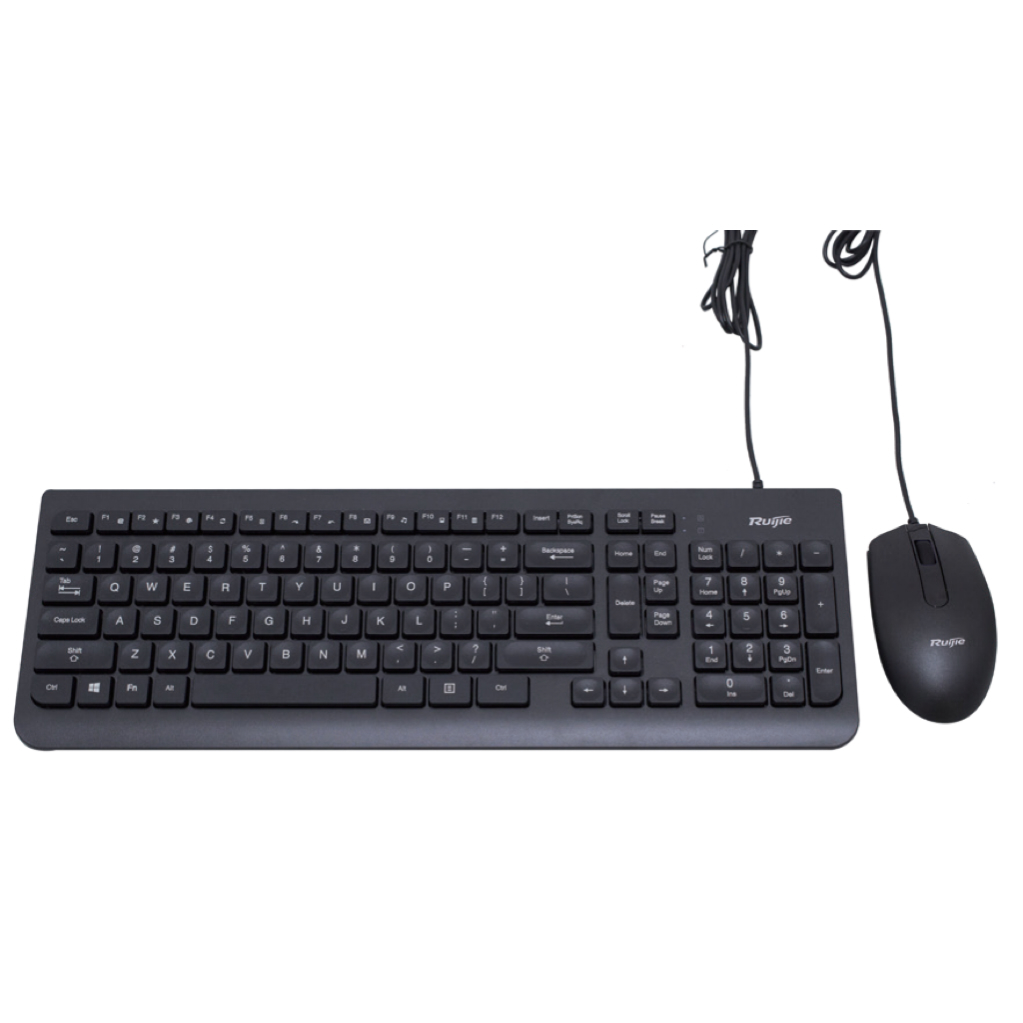 云桌面有线键鼠套装,RG-CPK1000,V-01160323-200