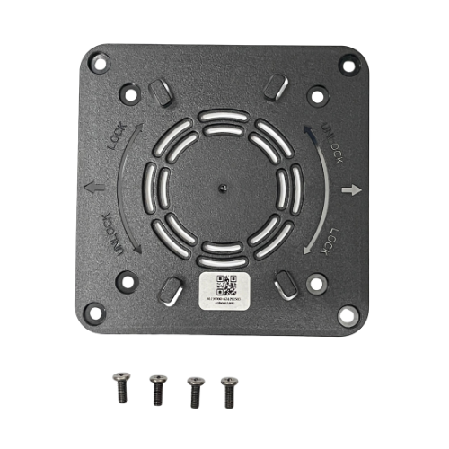 终端辅料,RG-CT1000-G2背挂架,V-01180193-100