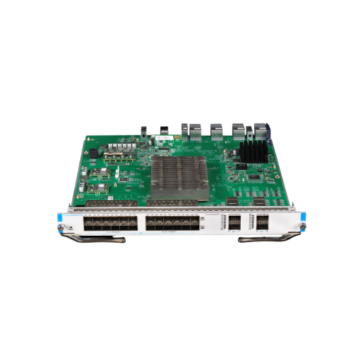 高端园区网核心M18000-24XS4QXS-DC V-03010582-141