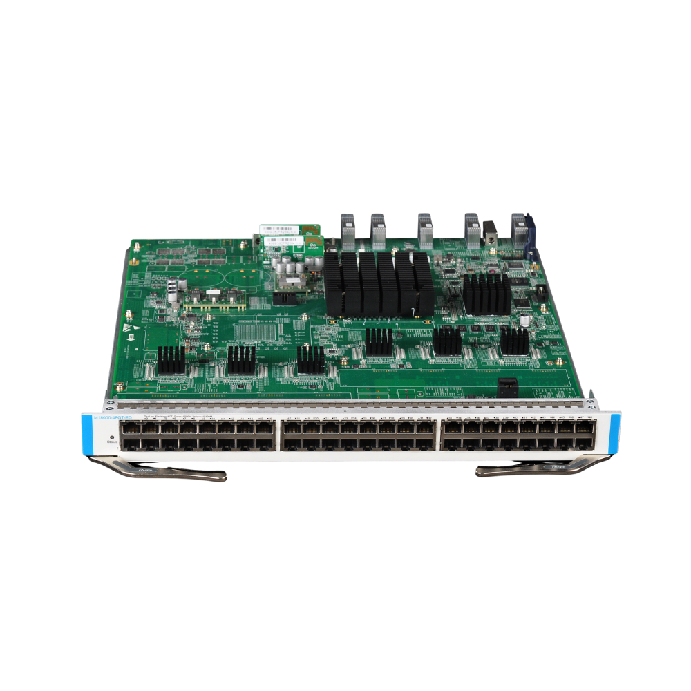 高端园区网核心M18000-48GT-ED V-03010400-170