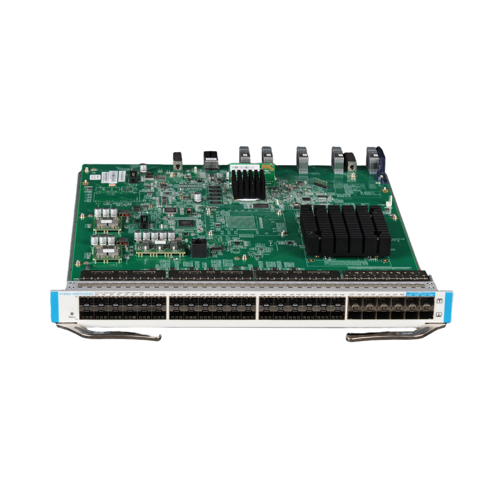 高端园区网核心M18000-44SFP4XS-ED V-03010399-170